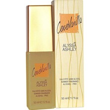 Alyssa Ashley Coco Vanilla Edt 50 ml Kadın Parfüm