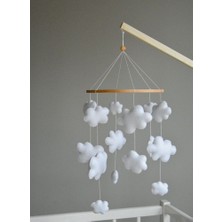 Fn Bebek Çocuk Odası Dönence Beşik Yanı Süsü