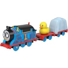 Fisher-Price Thomas ve Arkadaşları Büyük Tekli Tren Thomas Agent Secret HMK03 - HFX97