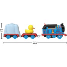 Fisher-Price Thomas ve Arkadaşları Büyük Tekli Tren Thomas Agent Secret HMK03 - HFX97