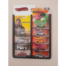 Hotwheels Premium Stand