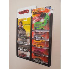 Hotwheels Premium Stand