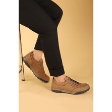 Potincim By Gerli 217111 Suya Dayanıklı Erkek Spor Bot Ayakkabı Kum