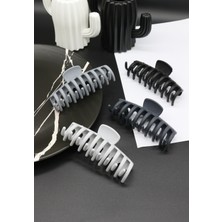 Alyeska Mandal Toka Xxl Tırmık  Mandal Toka Seti 4 Adet