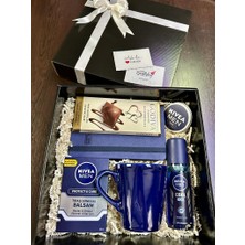 Nivea Erkek  Doğum Günü Hediye Seti