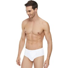 Tutku Elit Erkek Penye Slip Külot 1071 - 12 Adet