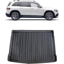 Born Garage Glb Bagaj Havuzu 2019-2023 5 Koltuk Araca Özel Üretim Alt Rafta Kullanıma Tam Uyumlu