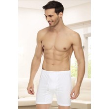 Tutku Elit Erkek Penye Arjantin Paçalı Boxer 1051 - 9 Adet
