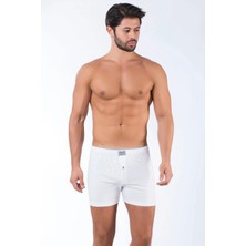 Tutku Elit Erkek Havlu Bel Penye Boxer 1101 - 3 Adet