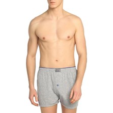 Tutku Elit Erkek Havlu Bel Penye Boxer 1101 - 6 Adet