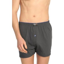 Tutku Elit Erkek Havlu Bel Penye Boxer 1101 - 3 Adet