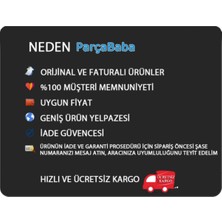 Bosch 0986479932 Ön Fren Aynası Golf V-Vı-Jetta Iıı-Passat Vıı-Caddy Iıı-A3 03 Altea 04 Leo