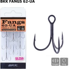 Bkk Fangs-62 Ua Üçlü Iğne