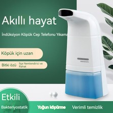 Otomatik Sensör Sabunluk(Yurt Dışından)