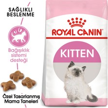 2 kg Vakumlu  Kitten Yavru Kedi Maması Yüksek Proteinli