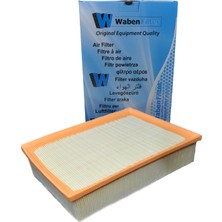 Waben Seat Tarraco 2.0 Tdı, 2.0 Tsı 2018 ve Sonrası Hava Filtresi