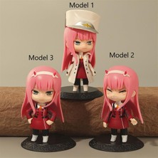 Çılgıntrend Anime Sinley Darling In The Franxx Figür 10 cm