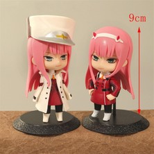 Çılgıntrend Anime Sinley Darling In The Franxx Figür 10 cm