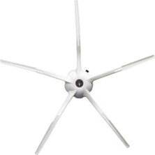 Profimar S5 Max S5 S4 Max S6 Maxv S6 S6 Pure Roborock Modelleri Uyumlu Filtre-Yan Fırça Seti