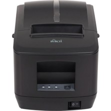 Possafe CP-Q1UN 3" Thermal Printer, Usb+Lan,