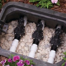 Rain Bird  100DV Solenoid Vana 24V 1 Inç 1 Adet