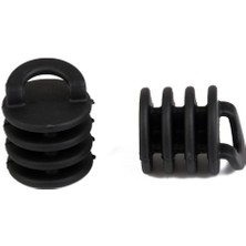 Catrne 10 Universal Kayak Marine Boat Scupper Stoppers Seti - Çoğu Kayak Uyuyor (Yurt Dışından)