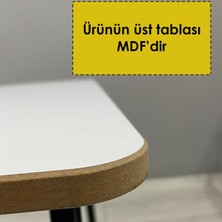 Moniev 4 Adet Kamp Sandalyesi Bardaklıklı Lüks Piknik Sandalye Kamuflaj + Katlanır Mdf Masa