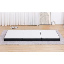 Heyner Discovery 80 x 180 x 13 cm Ortopedik Katlanır Tek Kişilik Visco Yatak