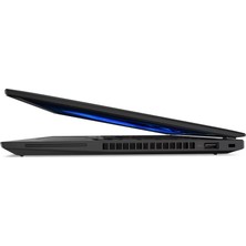 Lenovo Thinkpad T14 Gen 3 Intel Core I7 1255U 16GB 512GB SSD 14" Fhd+ Freedos Dizüstü Bilgisayar 21AJ000QTR