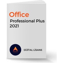 Microsoft Office 2021 Pro Plus Life Time Licance