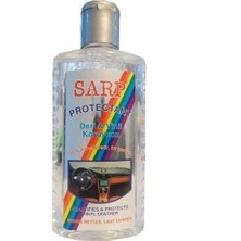 STS Oto Aksesuar Sarp Protectant Deri ve Vinil Koruyucu Lastik Parlatıcı Jel 200ML
