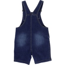 Panço Erkek Bebek Denim Salopet