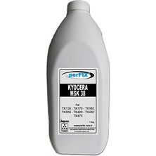 Perfix St Kyocera - Japon-58  - Utax - Ta  Unıversal Toner Tozu   1 kg