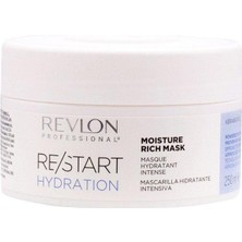 Revlon Restart Moısture Rıch Zengin Nemlendirici Maske 250 ml