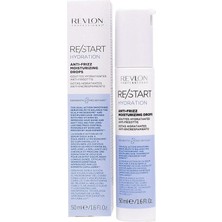 Revlon Restart Hydratıon Antı Frızz Elektriklenmeyi Önleyen Nemlendirici Serum 50 ml