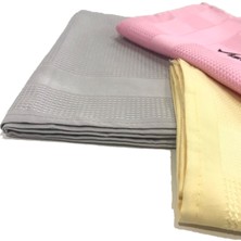 Viscomop Orjinal Baskılı 3'lü Mikrofiber Temizlik Bezi