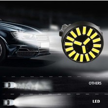 Reycar T20 Tek Duy 18 Smd Beyaz Renk LED Ampul 2'li Paket