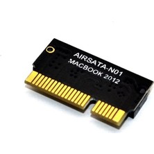 Profix MACBOOK Pro A1398 M2 SSD Çevirici 2012 Yılı Uyumlu