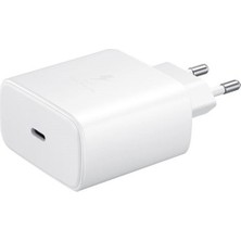 Teknomila Samsung  Fast Charging 45W Type-C To Type-C Çıkışlı Şarj Aleti