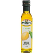 Monini Limon Aromalı Sızma Zeytinyağı 250 ml