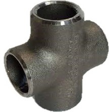 AK TEK Eco SCH40 Kuruva 21/2’’x1’’x2’’x1’’ Orjinal Kaynaklı Fittings