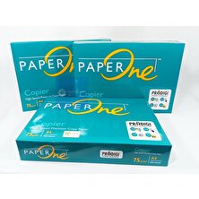 Paper One A4 75GR 500 Adet Fotokopi Kağıdı