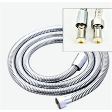 Acousticworld Banyo Duş Hortumu Tüm Musluk Duş Bataryalarına Uygun Duş Hortumu