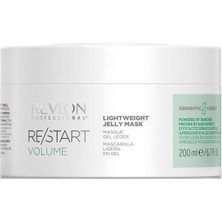 Revlon Restart Volume Lightweight Ağırlaştırmadan Hacim Kazandıran Jel Maske 250 ml