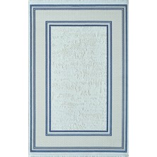 Artemis Halı Murano Koleksiyonu 09165E Bej - Lacivert Halı