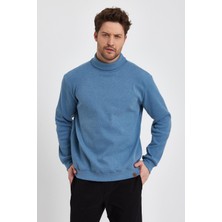Alexander Gardi Balıkçı Yaka Kaşkorse Sweatshirt (E22-76100)