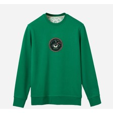 Cheemento Sweatshirt Tired Erkek