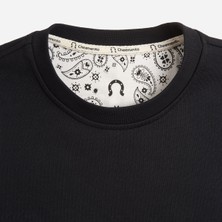 Cheemento Sweatshirt Drop Kadın
