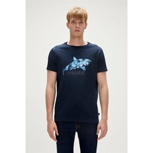 Bad Bear SHARK T-SHIRT SİYAH Erkek T-Shirt 23.01.07.024-C07