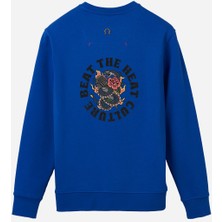 Cheemento Sweatshirt Culture Kadın